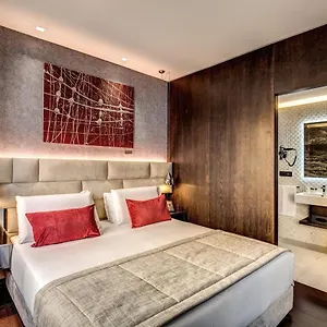 Prassede Palace Hotel Rom